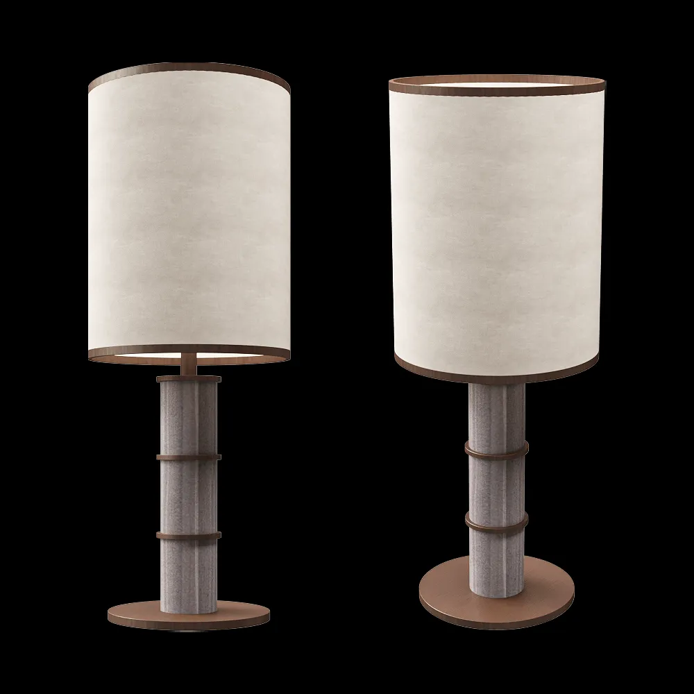 CPRN HOMOOD – Table lamp Art.B149 3ds Max
