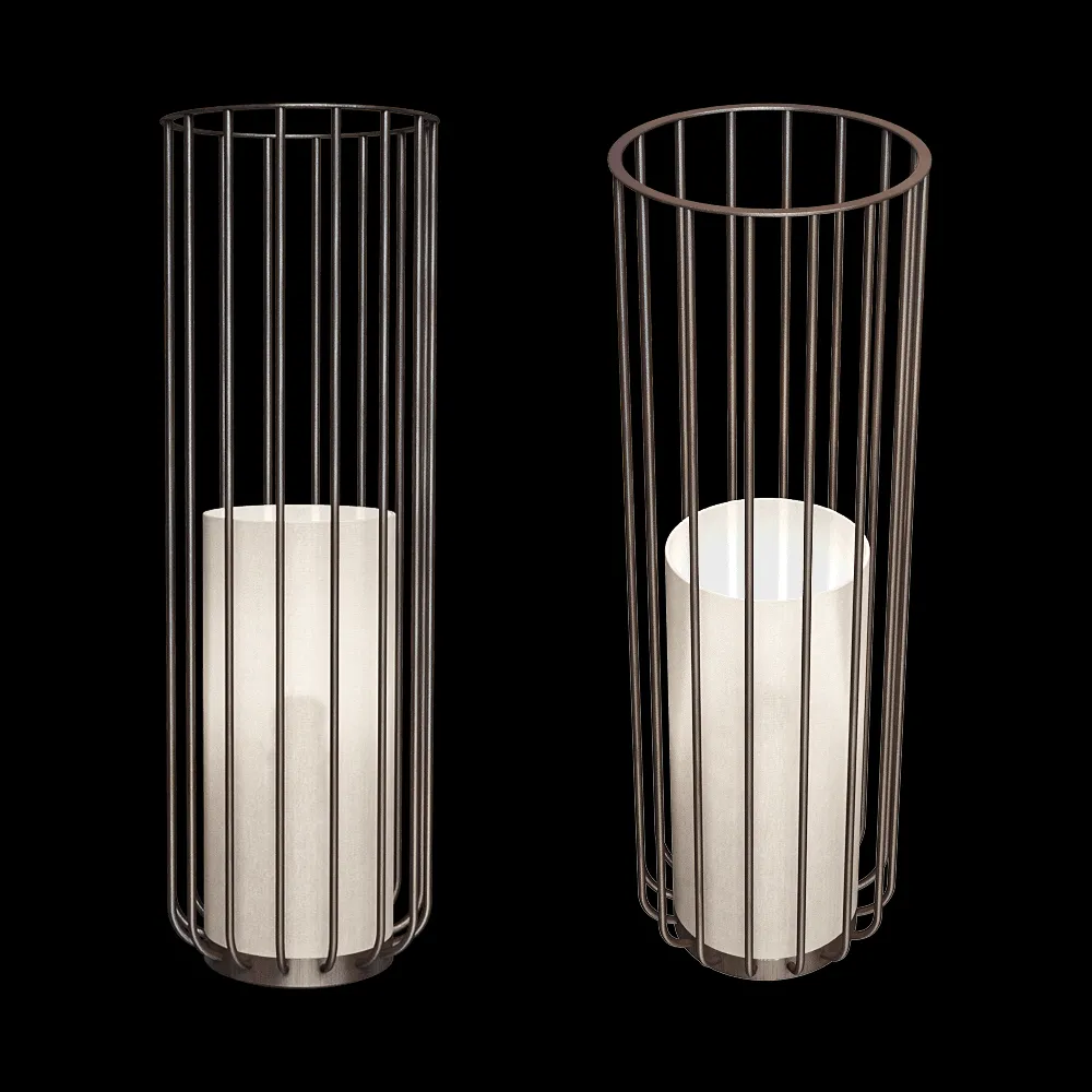 CPRN HOMOOD – Table lamp Art.D684 3ds Max