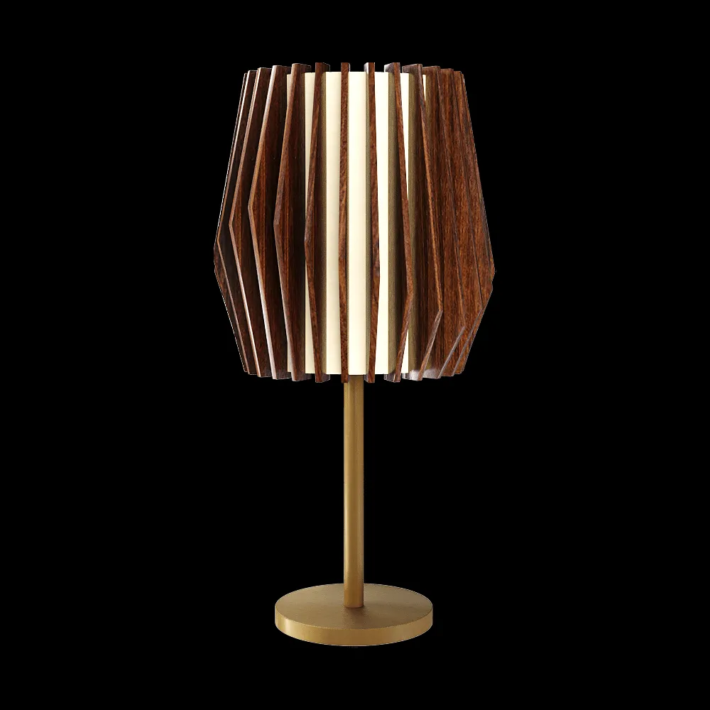 CPRN HOMOOD – Table lamp Art.E245 3ds Max