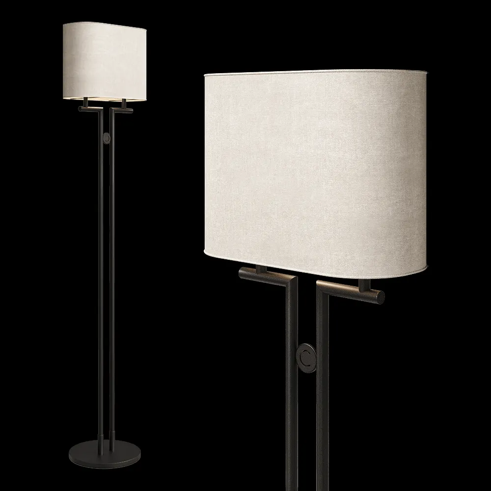 CPRN HOMOOD – Table lamp Art.S589 3ds Max