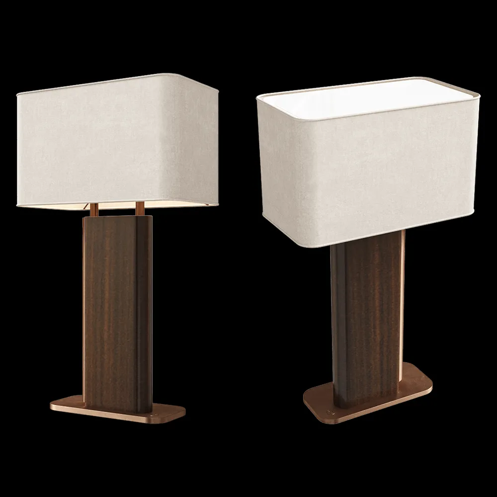 CPRN HOMOOD – Table lamp Art.S590 3ds Max