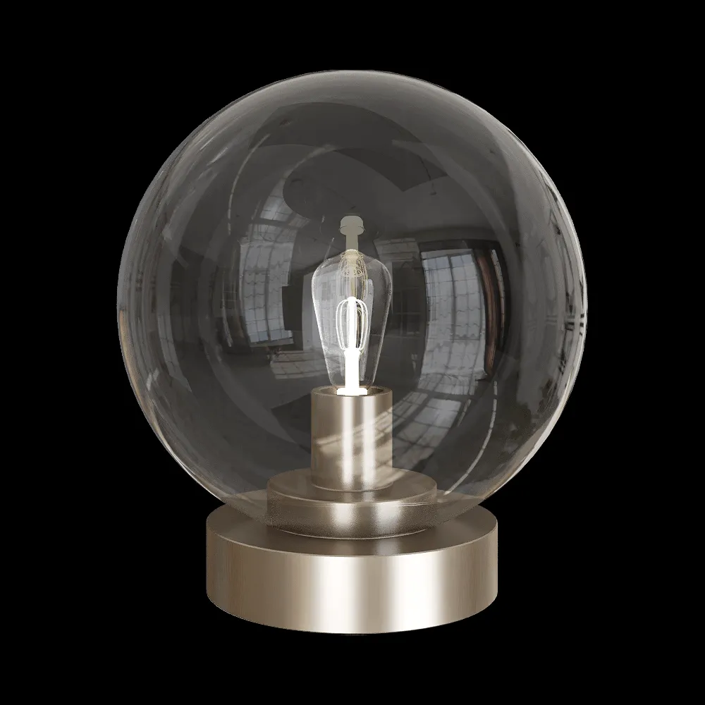 CPRN HOMOOD – Table lamp Mood 20 3ds Max