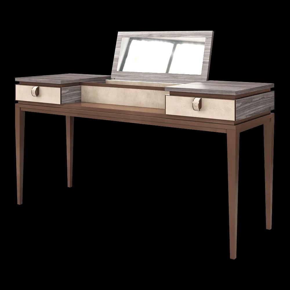 CPRN HOMOOD – Vanity table Art.D613 3ds Max