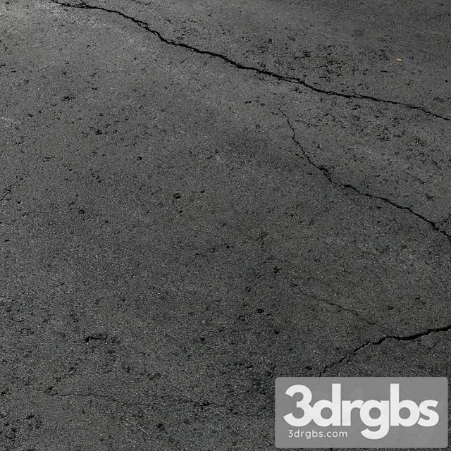 Cracked asphalt 2 3dsmax Download