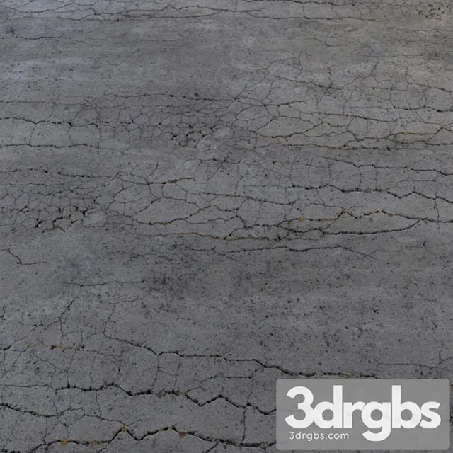 Cracked asphalt 3dsmax Download