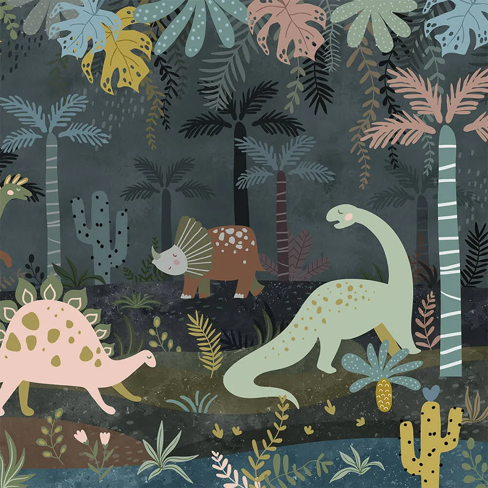 Creativille – 2401 Dinosaurs 3ds Max