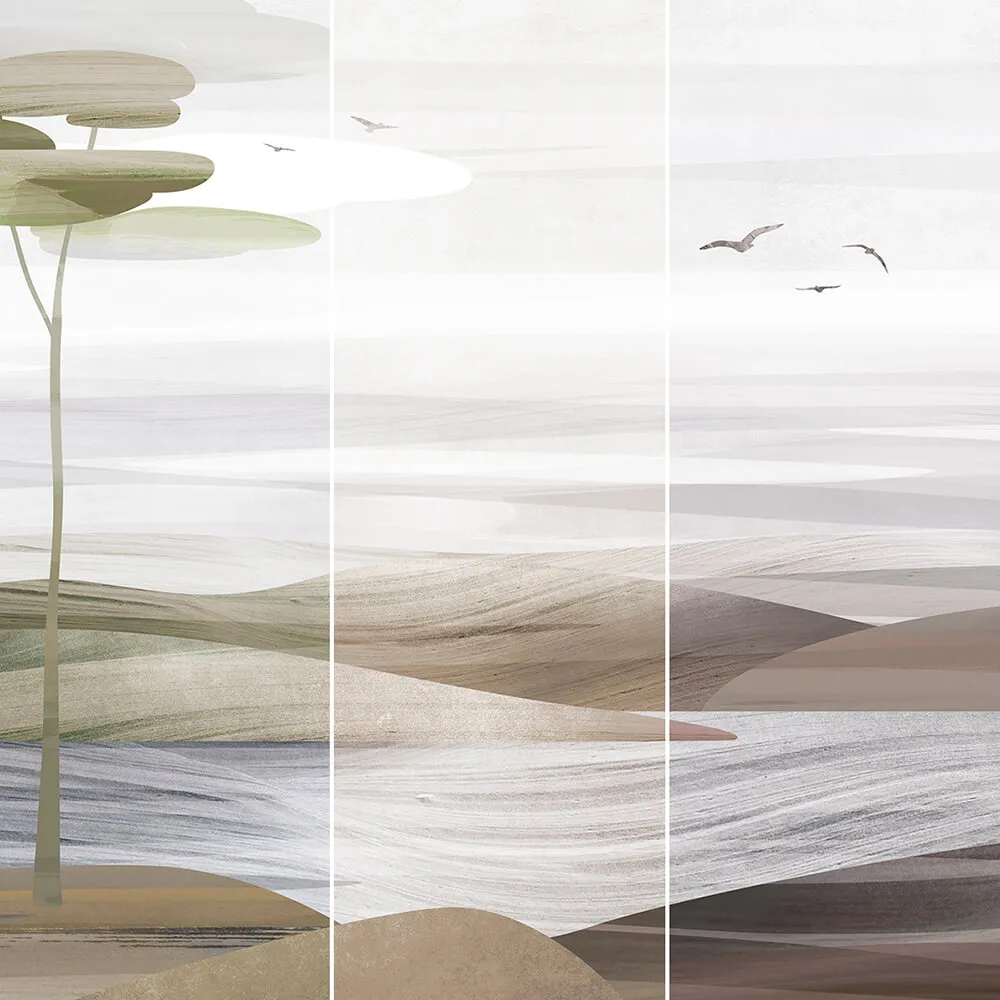 Creativille – 2582 Hills and lake 3ds Max