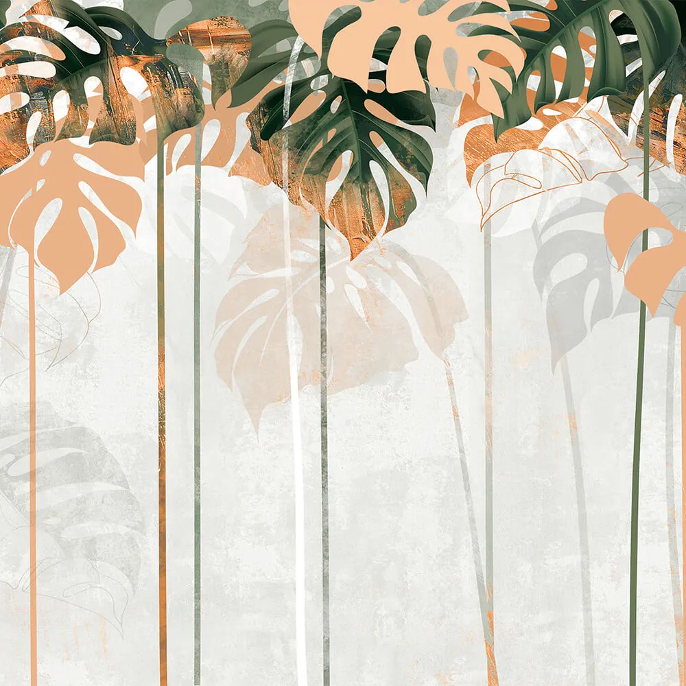 Creativille – 4244 Monstera leaves 3ds Max