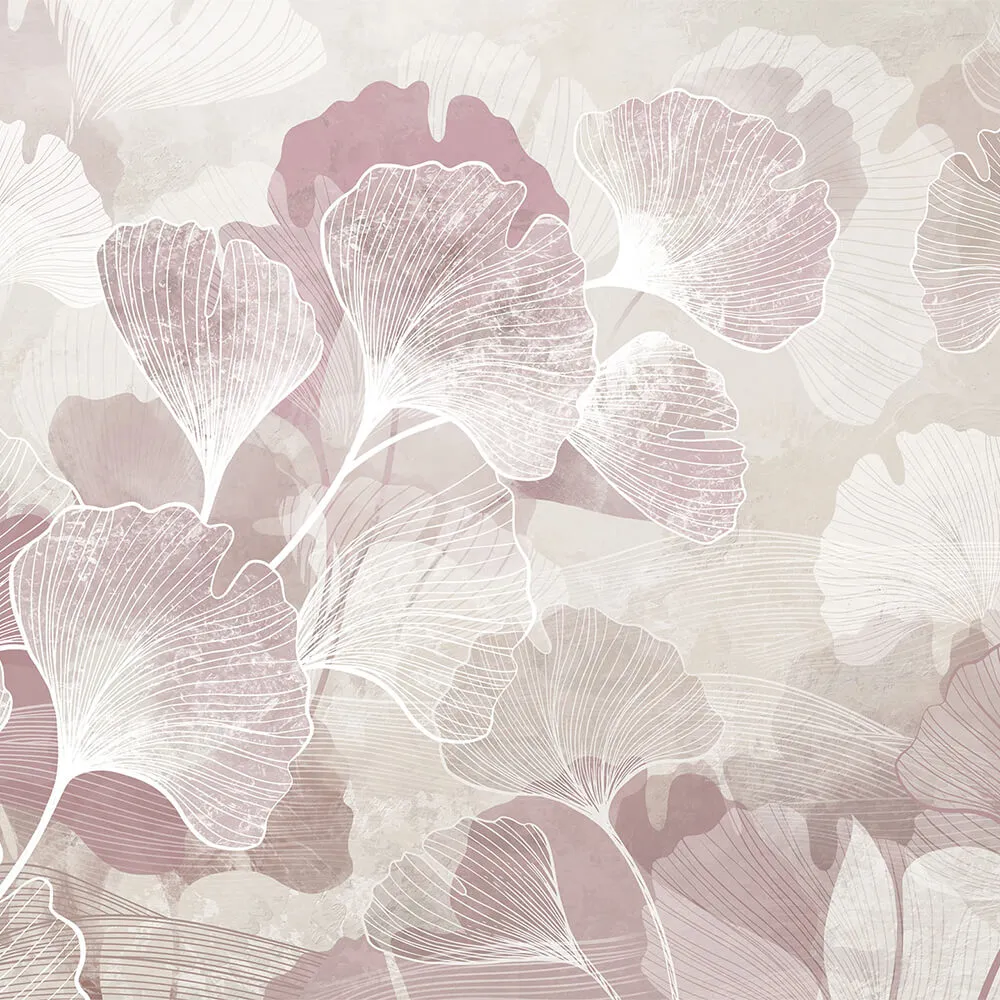 Creativille – 4291 Ginkgo leaves 3ds Max