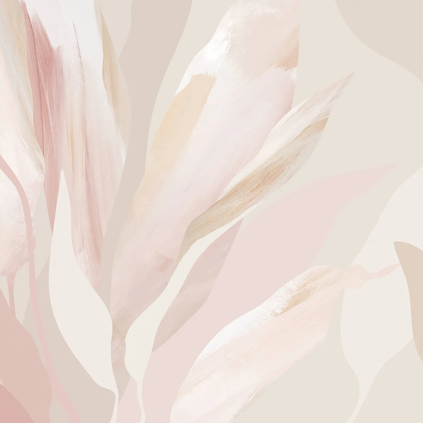 Creativille – 4543 Abstract leaves 3ds Max