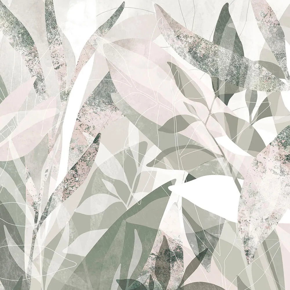 Creativille – 4544 Abstract Leaves 3ds Max