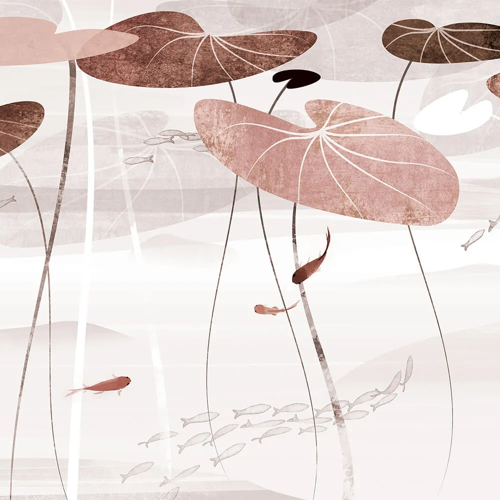 Creativille – 4560 Lotus leaves 3ds Max