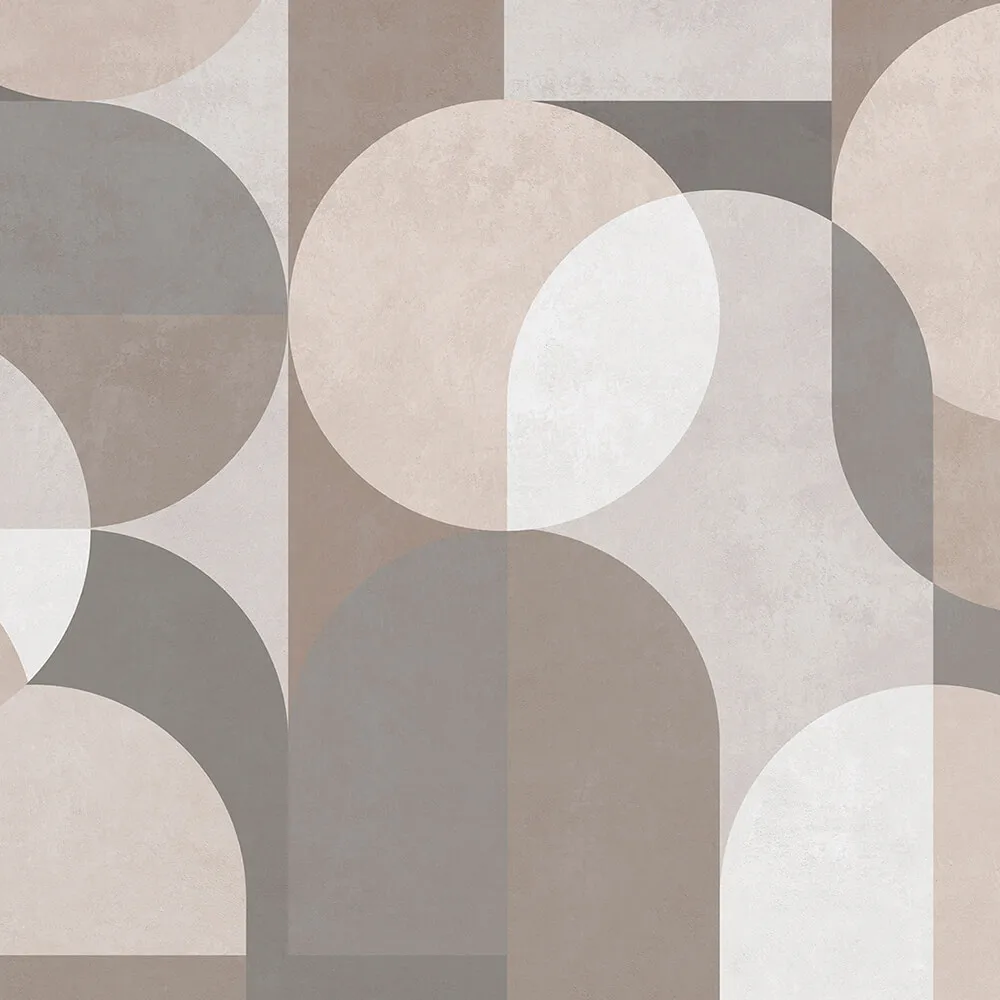 Creativille – 8112 Contemporary circles seamless 3ds Max