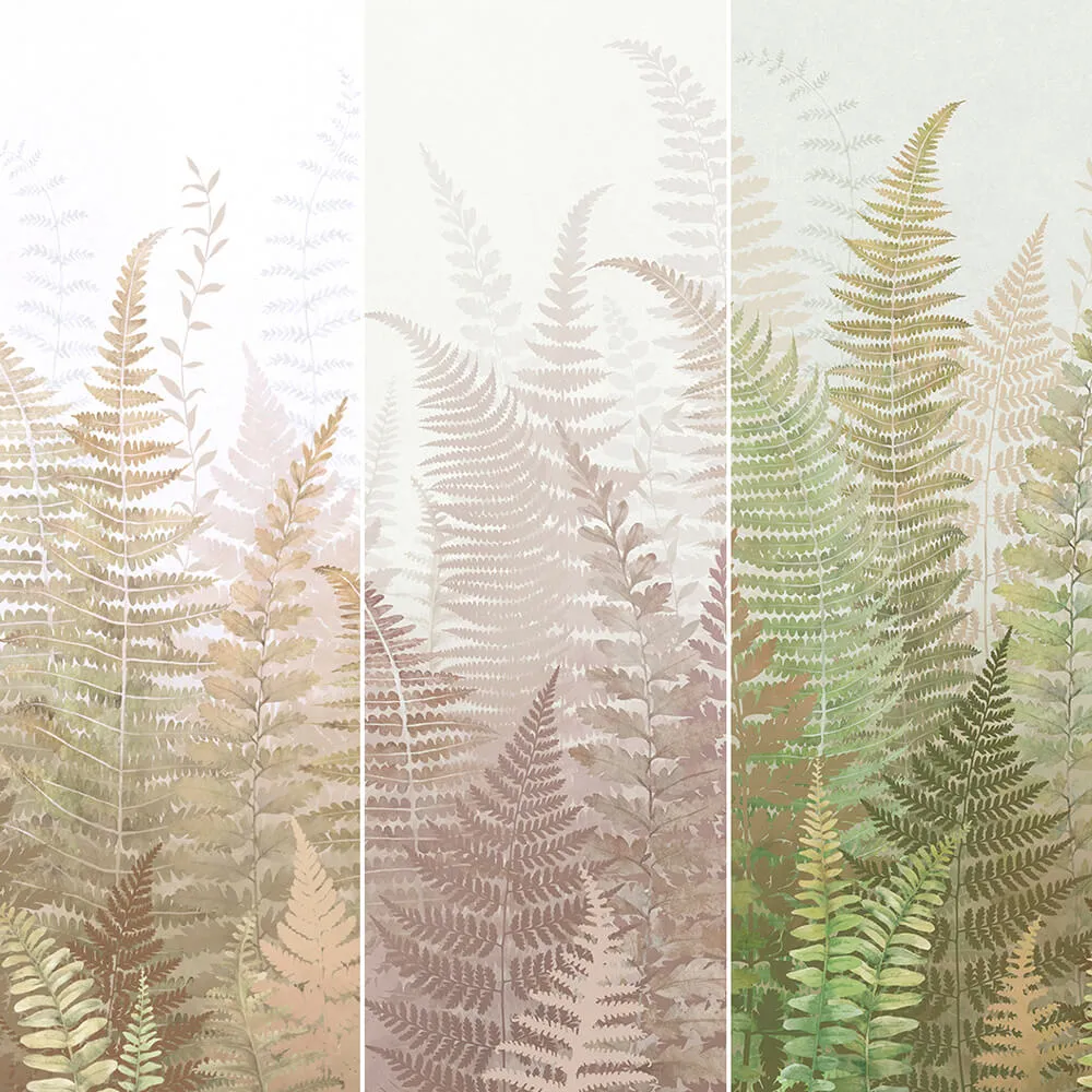Creativille – Wallpaper 422308 leaves of fern 3ds Max