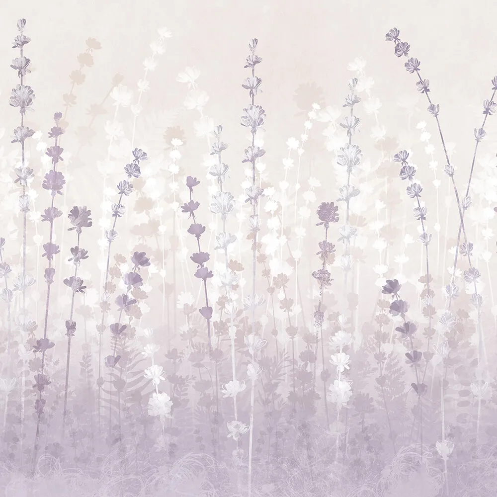 Creativille – Wallpaper 4413 lavender 3ds Max