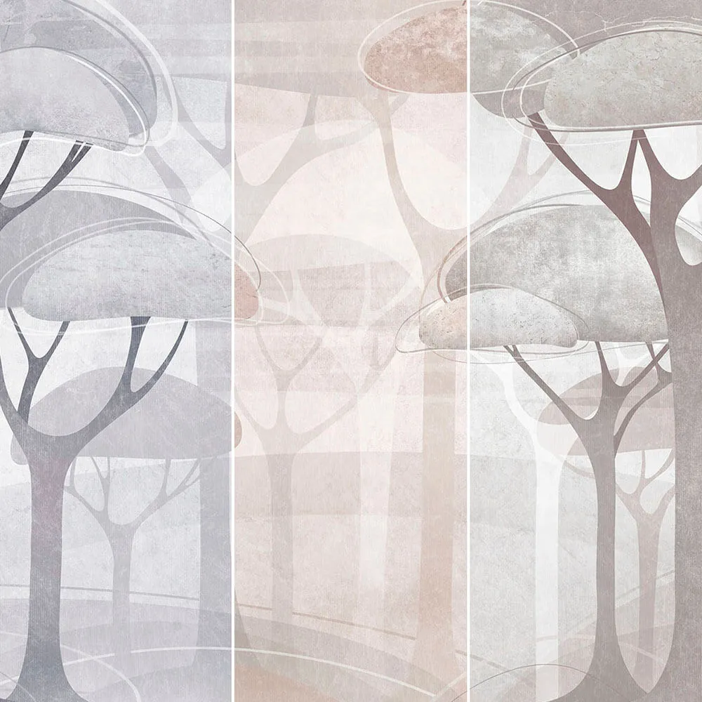 Creativille – Wallpaper 4990 ghost trees 3ds Max