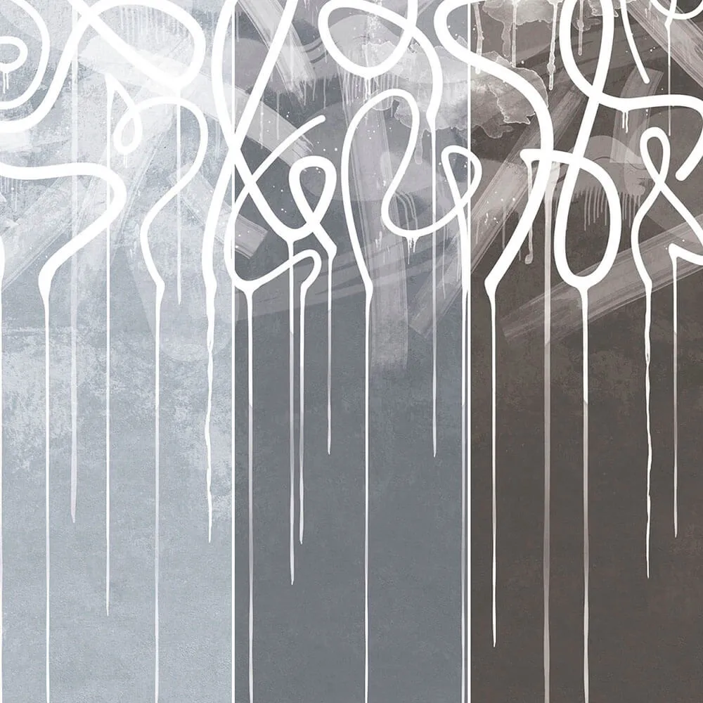 Creativille – Wallpaper 8381 flowing lines 3ds Max