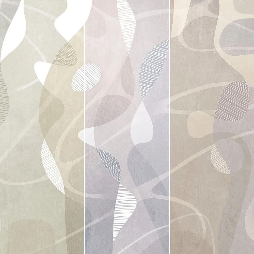 Creativille – Wallpaper 8500 ceramic shapes 3ds Max