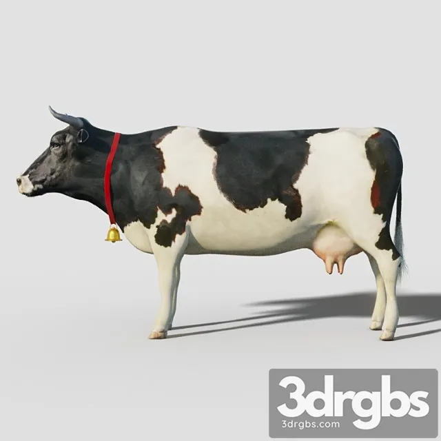 Creature Cow 3dsmax Download