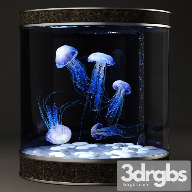 Creature Jellyfish 3dsmax Download