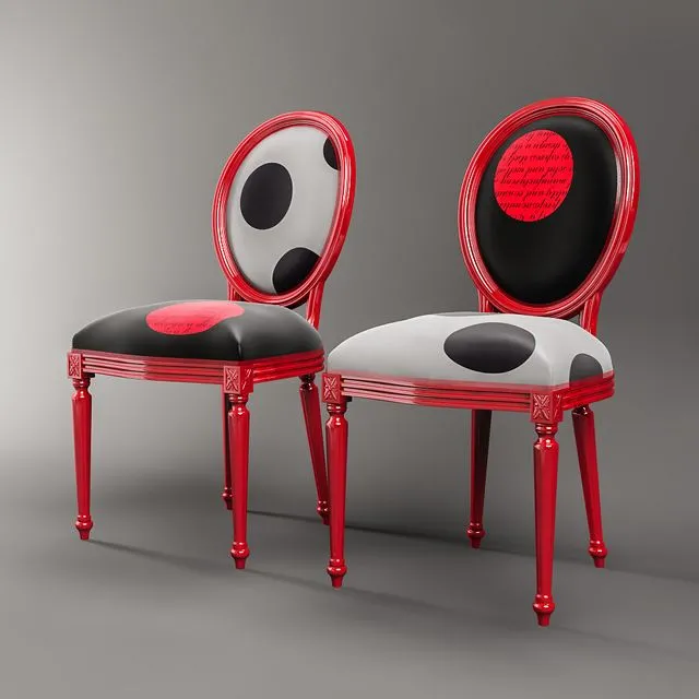Creazioni Fiammetta 3dsMax Model