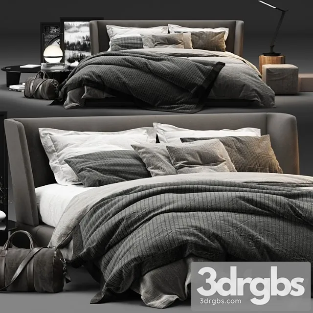 Creed bed 2 3dsmax Download