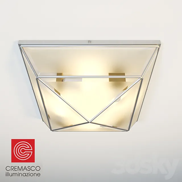 Cremasco 1078 _ 4PL-NS.sm 3DS Max Model