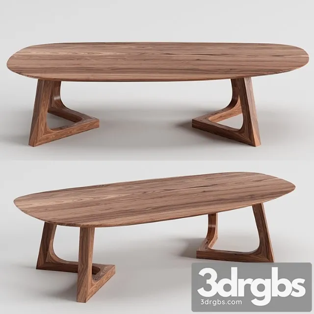 Cress Coffee Table 1 3dsmax Download