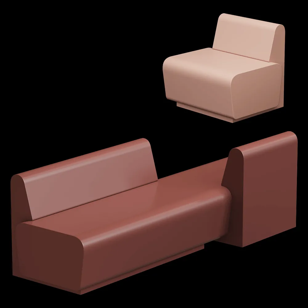 Cridea – Soft furniture Hub 3ds Max