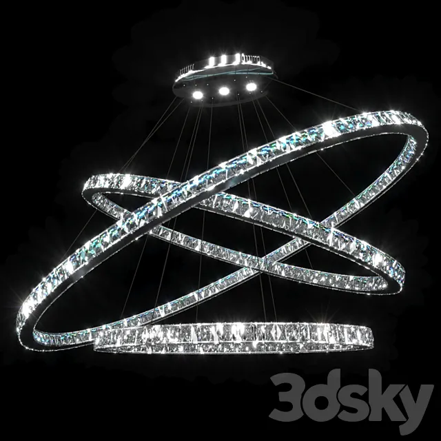 CRISTALIS PREMIUM LIGHT 3ds Max