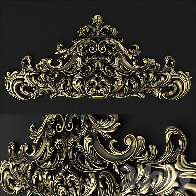 Crown2 3ds Max