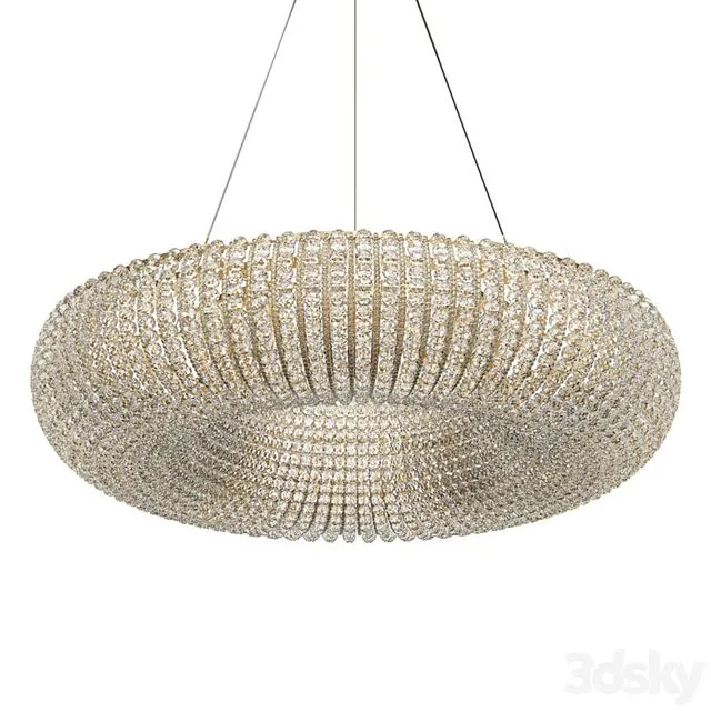 Crystal halo 3dsMax Model