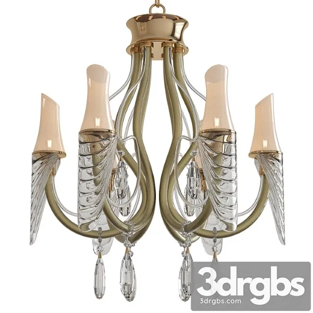 Crystal lamp – decoroway 3dsmax Download