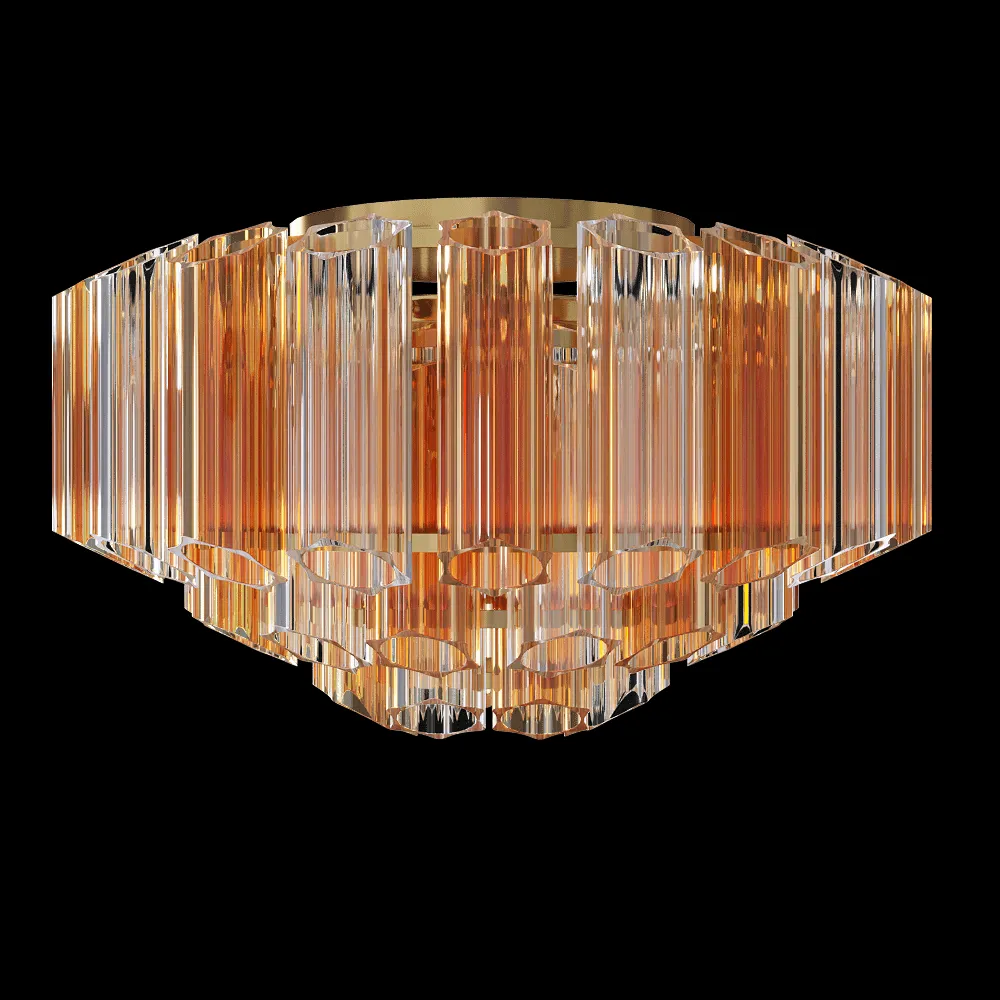 CRYSTAL LUX – Ceiling chandelier Amado SP-PL7 3ds Max
