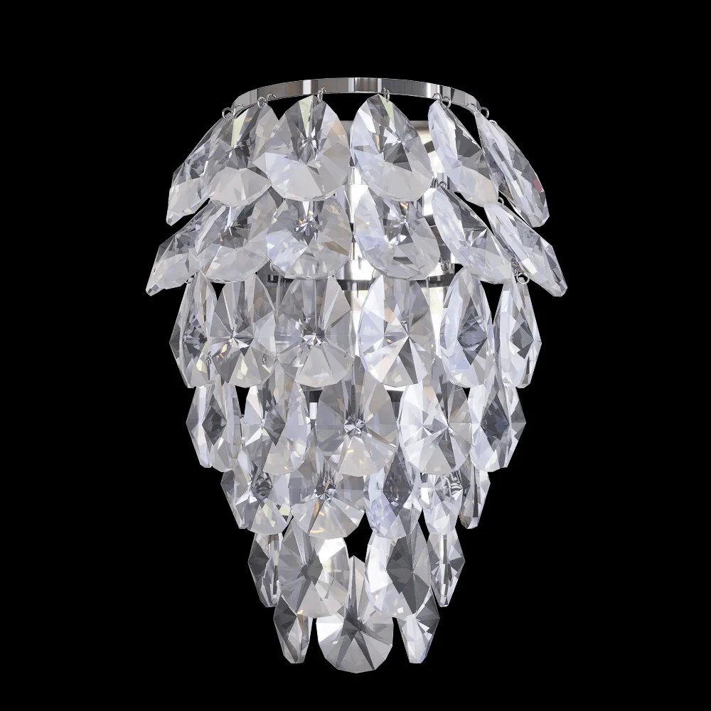 CRYSTAL LUX – Ceiling lamp Charme AP3 3ds Max