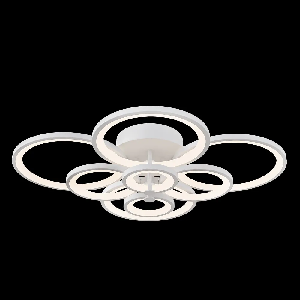 CRYSTAL LUX – Ceiling lamp CLT 334C900PL 3ds Max