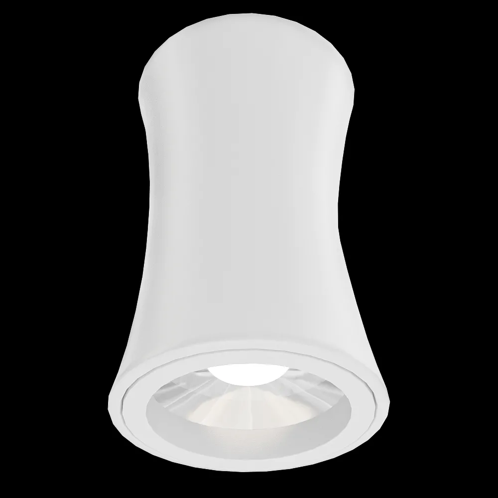 CRYSTAL LUX – Ceiling lamp Crystal Lux CLT 031C WH 3ds Max