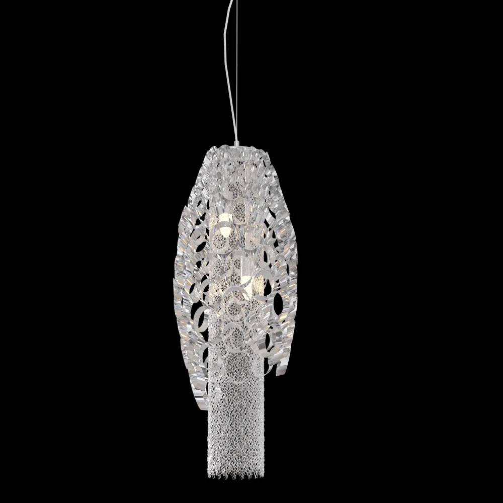 CRYSTAL LUX – Ceiling lamp Fashion SP2 3ds Max