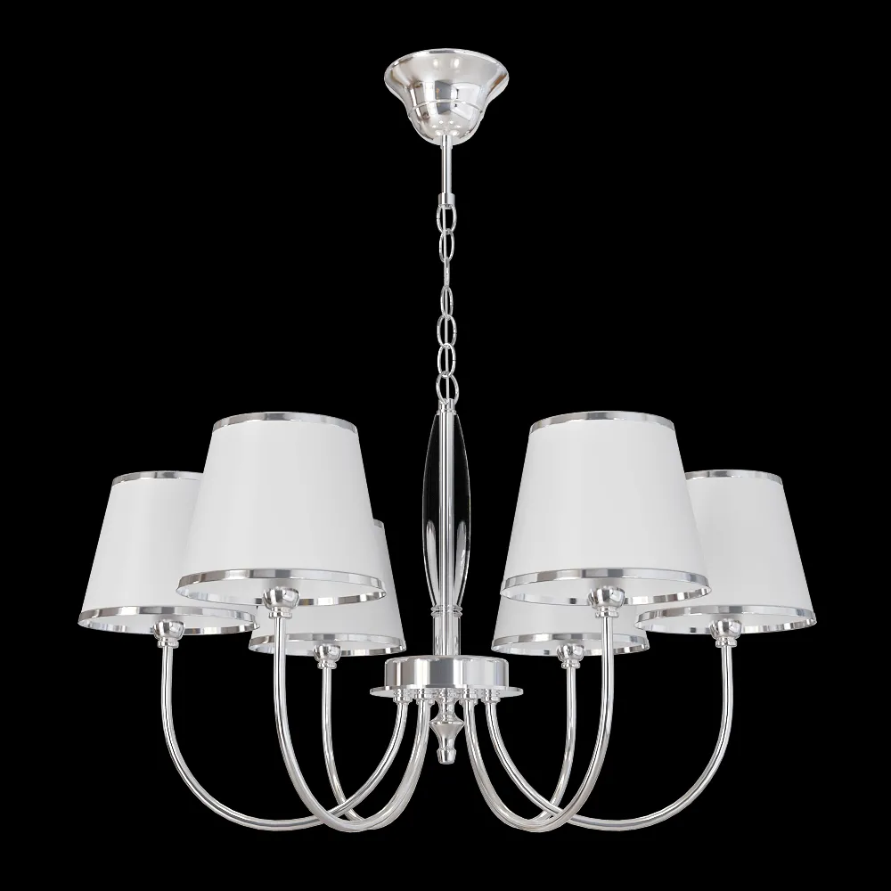 CRYSTAL LUX – Ceiling lamp Favor SP6 3ds Max