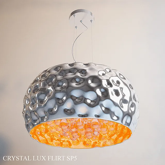 CRYSTAL LUX FLIRT SP5 3DSMax File