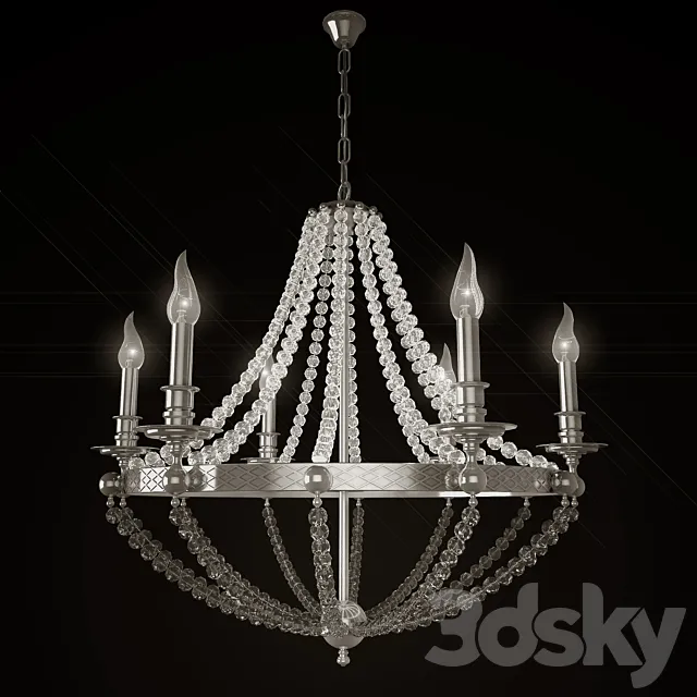CRYSTAL LUX (Italy) PERUGIA SP 6 3DSMax File