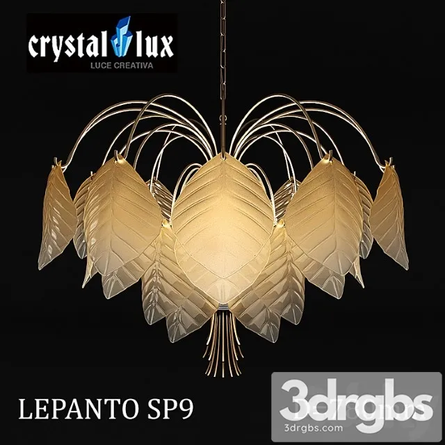 Crystal Lux Lepanto Sp9 1 3dsmax Download