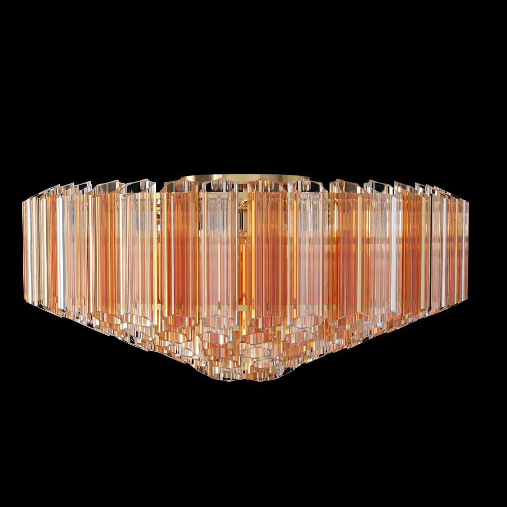 CRYSTAL LUX – Pendant chandelier Amado SP-PL17 3ds Max