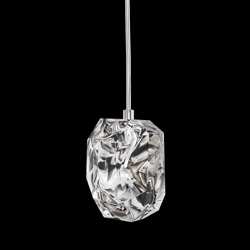 CRYSTAL LUX – Pendant lamp Dali SP1 3ds Max