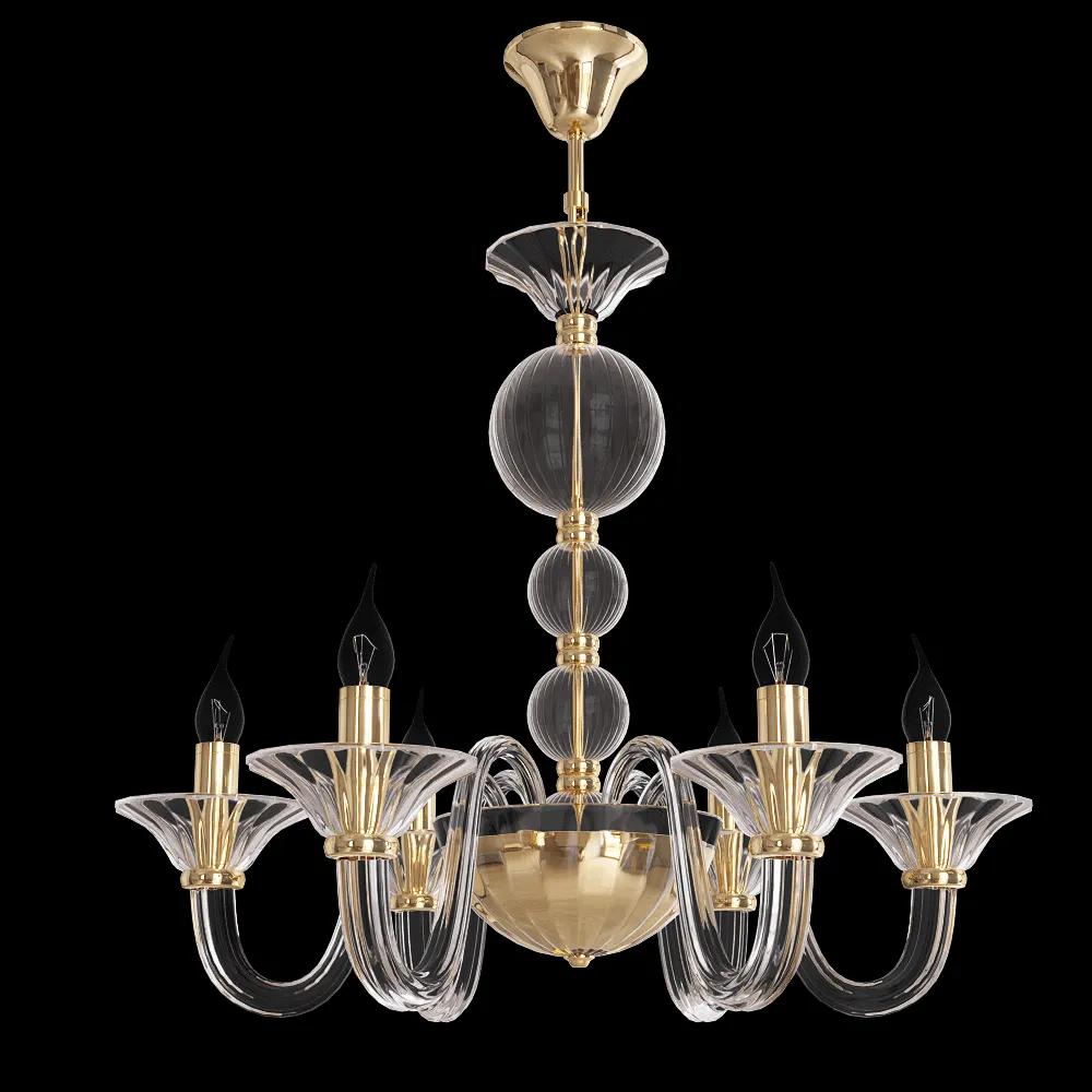 CRYSTAL LUX – Pendant lamp  Dream SP6 3ds Max