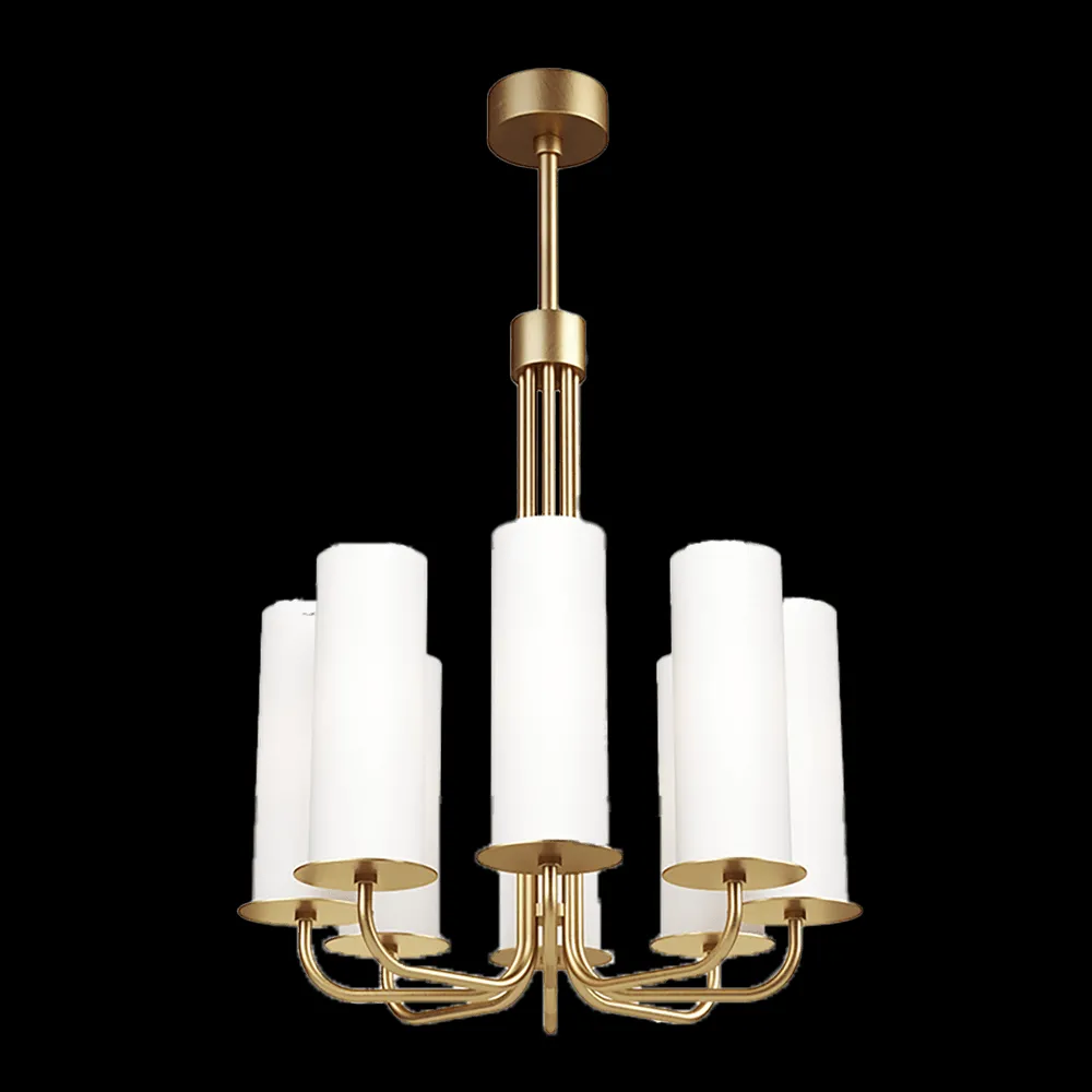 CRYSTAL LUX – Pendant lamp SL045 3ds Max