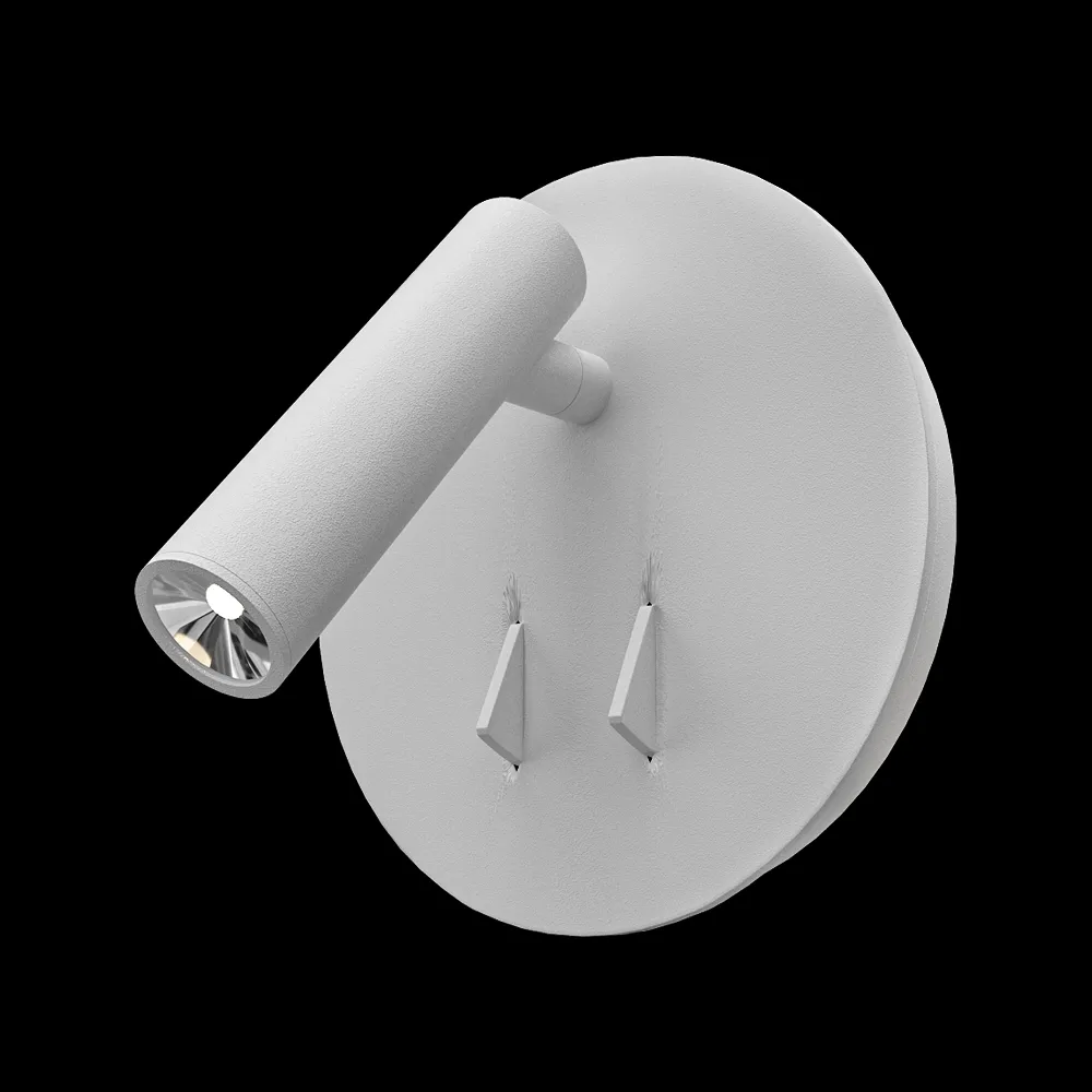 CRYSTAL LUX – Sconce CLT 223W 3ds Max