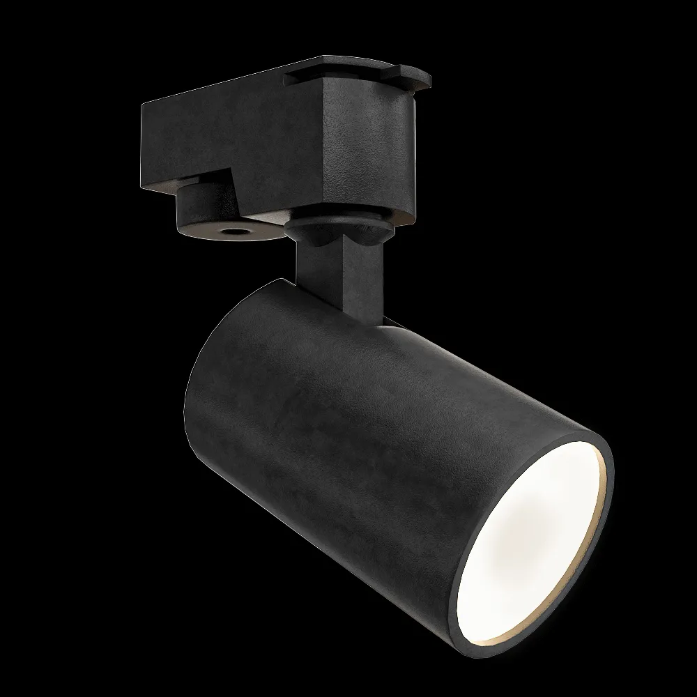 CRYSTAL LUX – Spot lamp CLT 0.31 001 60 BL 3ds Max