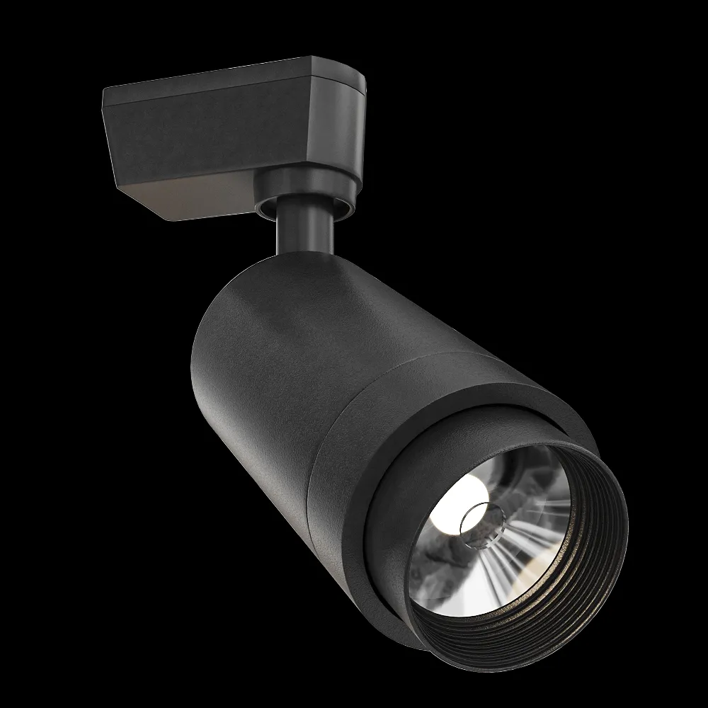 CRYSTAL LUX – Spot lamp CLT 0 31 008 15W BL WH 3ds Max