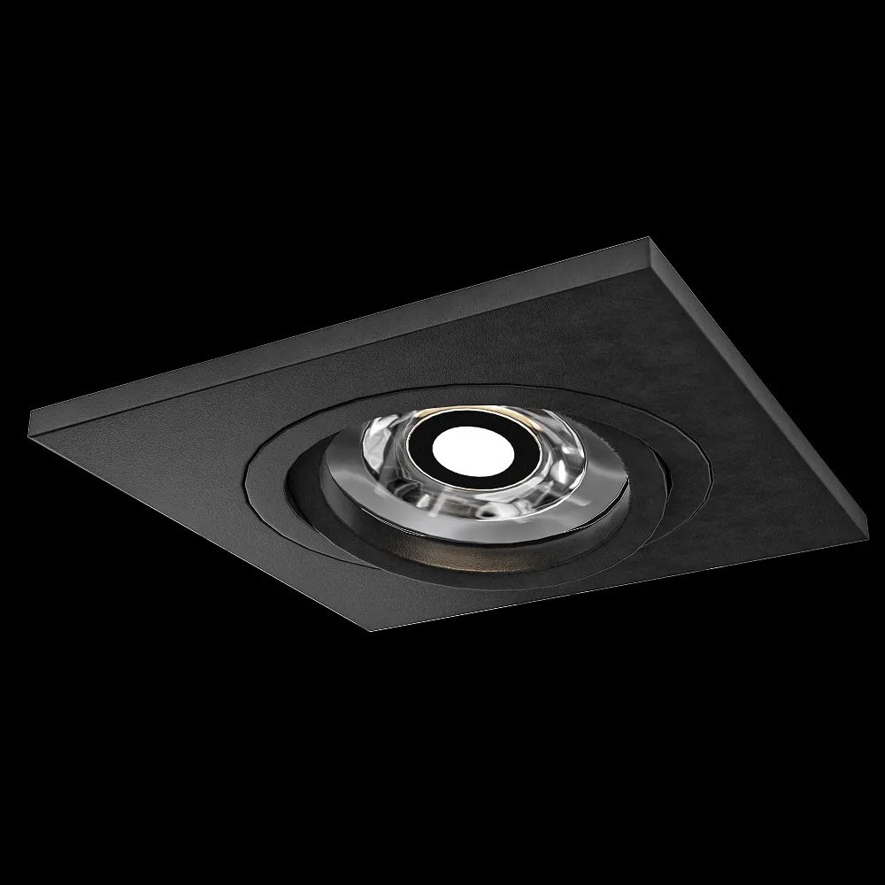 CRYSTAL LUX – Spot lamp CLT 001С1 BL 3ds Max